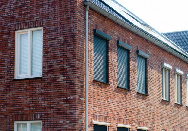 Rolluiken Op Zonne Energie monteren